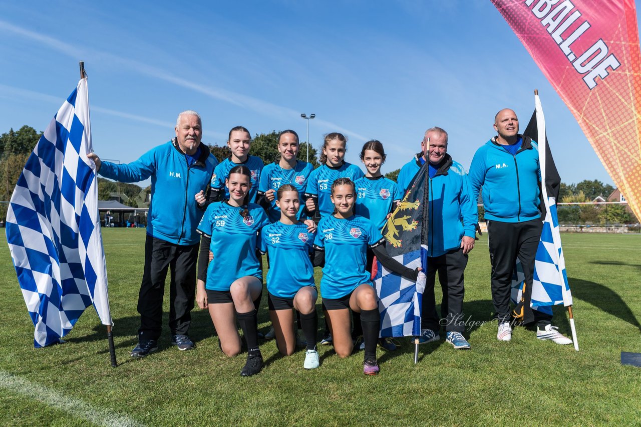 Bild 111 - wU16 Deutsche Meisterschaft